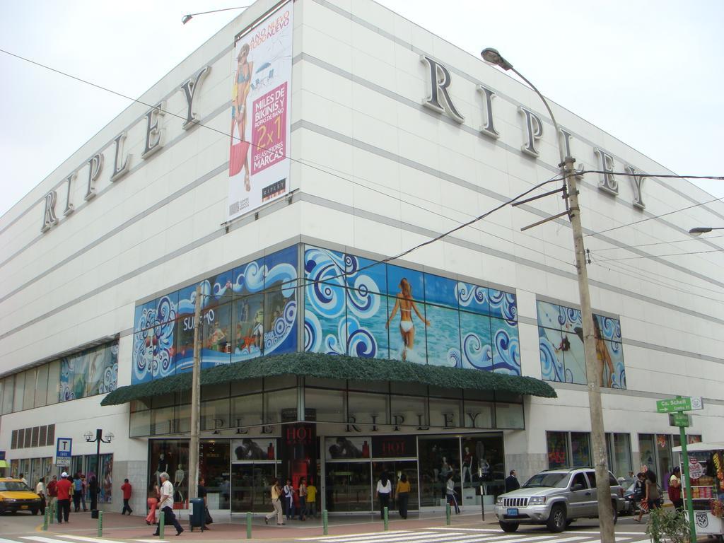 Kanata Properties Lima Dış mekan fotoğraf